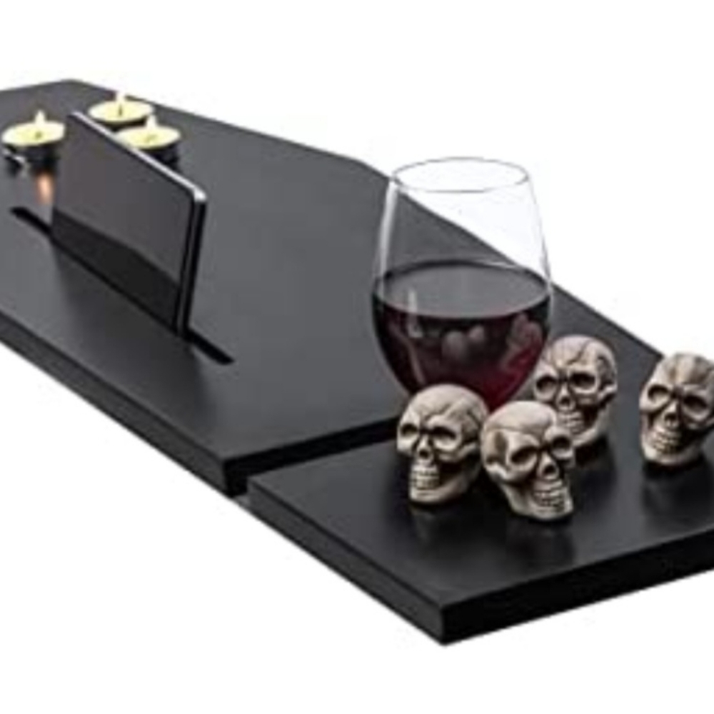 Bath tray